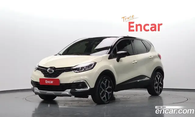 Renault (Samsung) QM3, 2017, 137 410 км