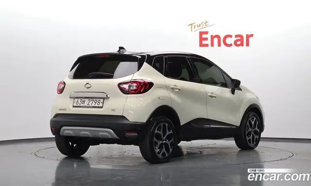Renault (Samsung) QM3 2017 1.5 АКПП, миниатюра 2