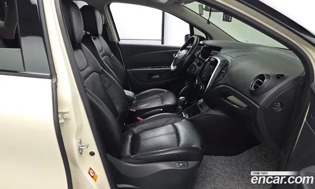Renault (Samsung) QM3 2017 1.5 АКПП, миниатюра 11