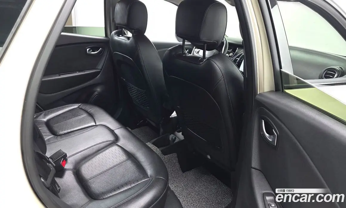 Renault (Samsung) QM3 2017 1.5 АКПП, фото 12