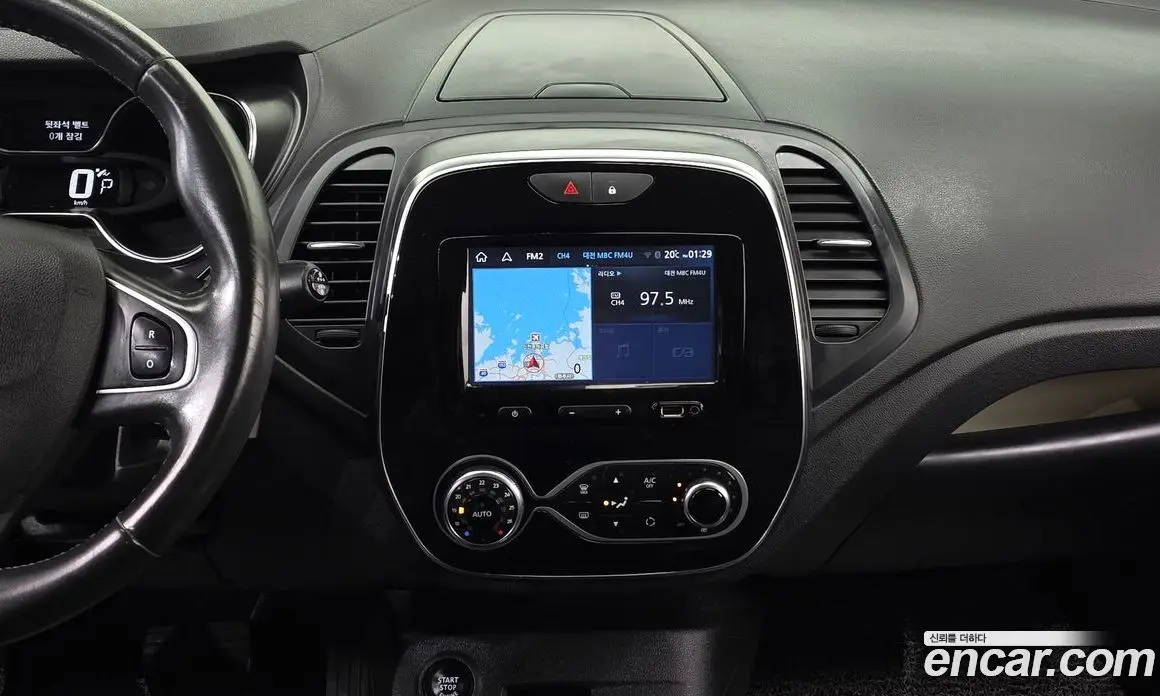 Renault (Samsung) QM3 2017 1.5 АКПП, фото 14