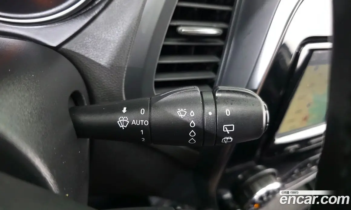 Renault (Samsung) QM3 2017 1.5 АКПП, фото 18