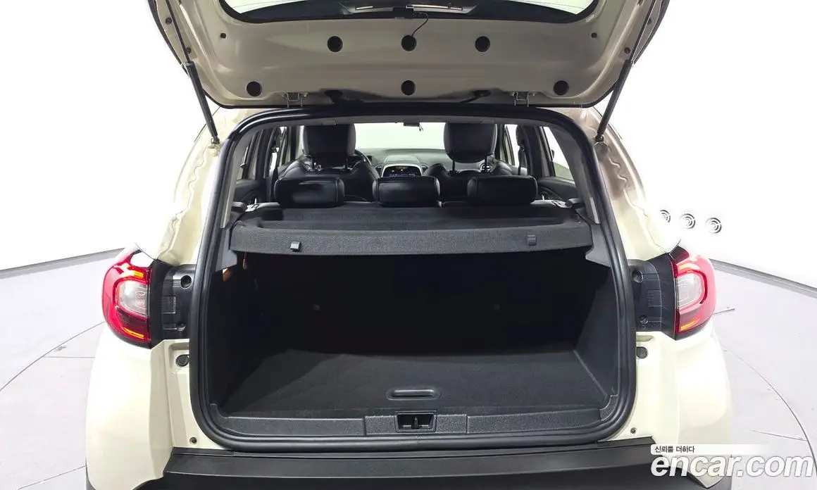 Renault (Samsung) QM3 2017 1.5 АКПП, фото 20