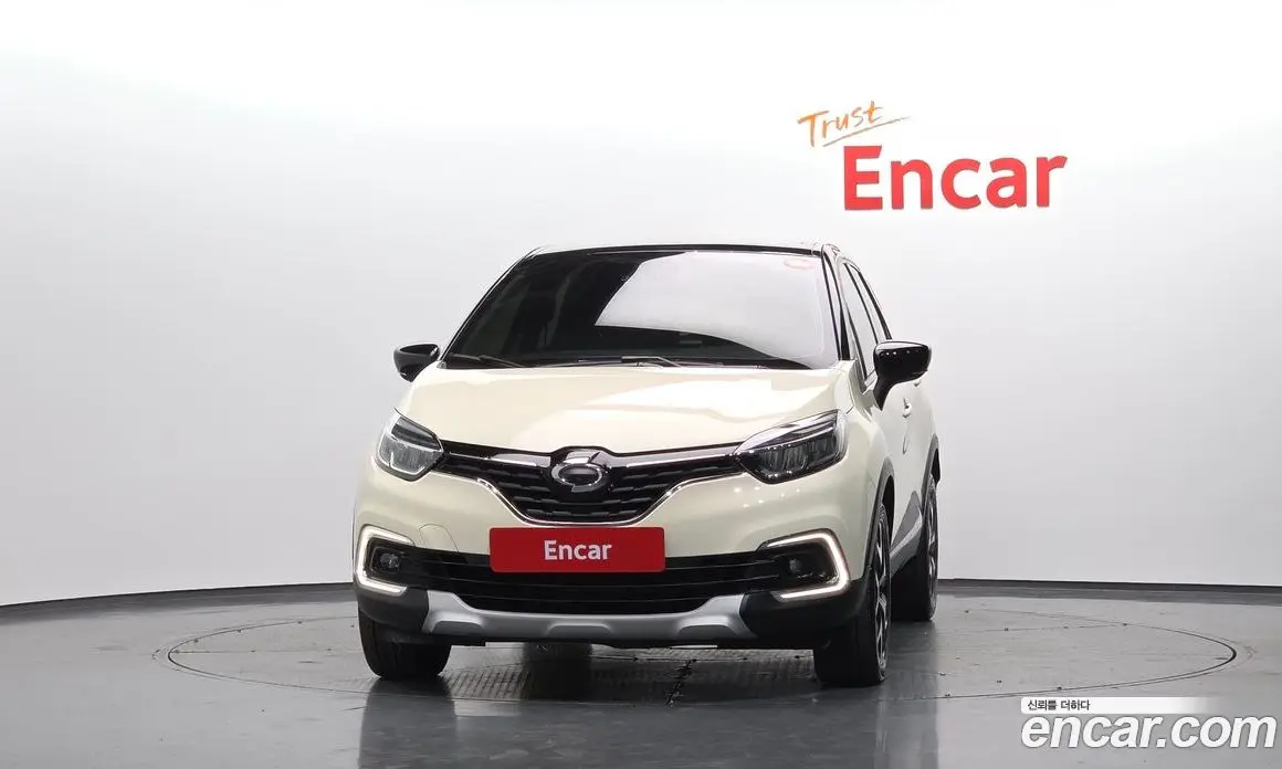 Renault (Samsung) QM3 2017 1.5 АКПП, фото 3