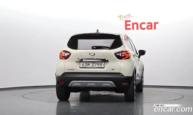 Renault (Samsung) QM3 2017 1.5 АКПП, миниатюра 4