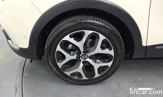 Renault (Samsung) QM3 2017 1.5 АКПП, миниатюра 5