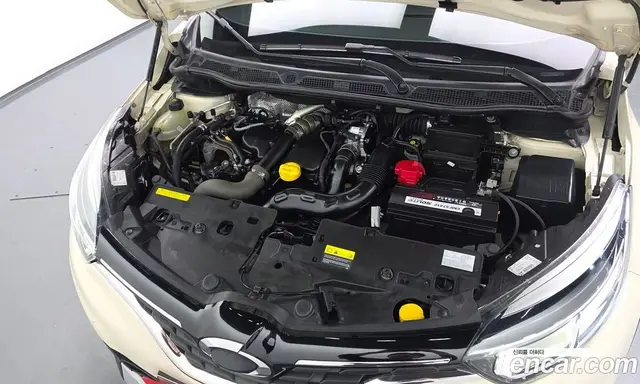 Renault (Samsung) QM3 2017 1.5 АКПП, миниатюра 6