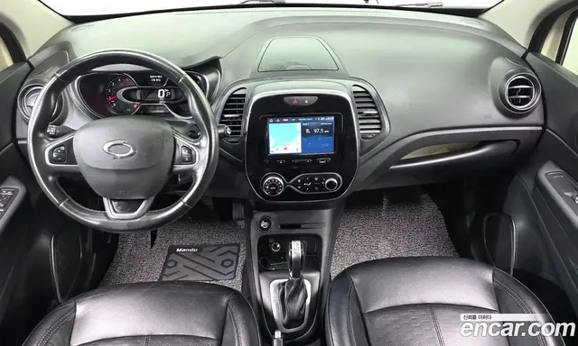 Renault (Samsung) QM3 2017 1.5 АКПП, миниатюра 7
