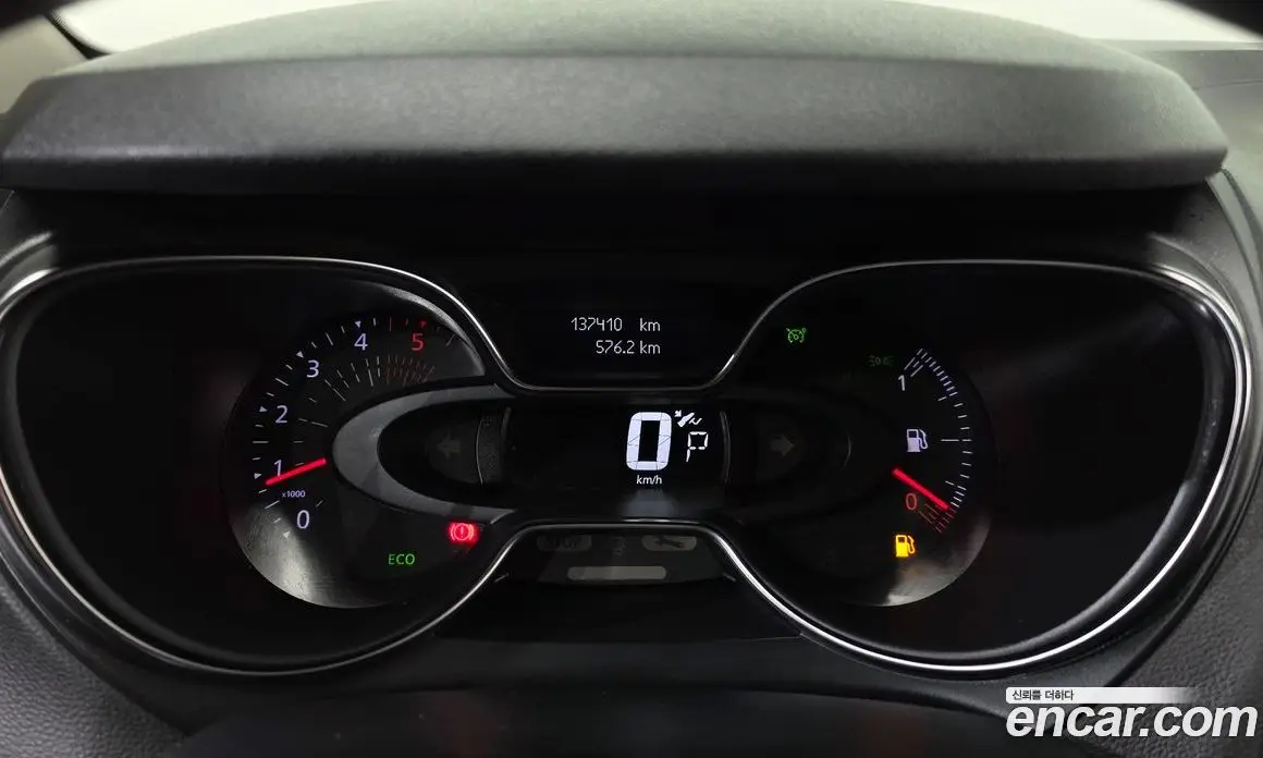 Renault (Samsung) QM3 2017 1.5 АКПП, фото 8