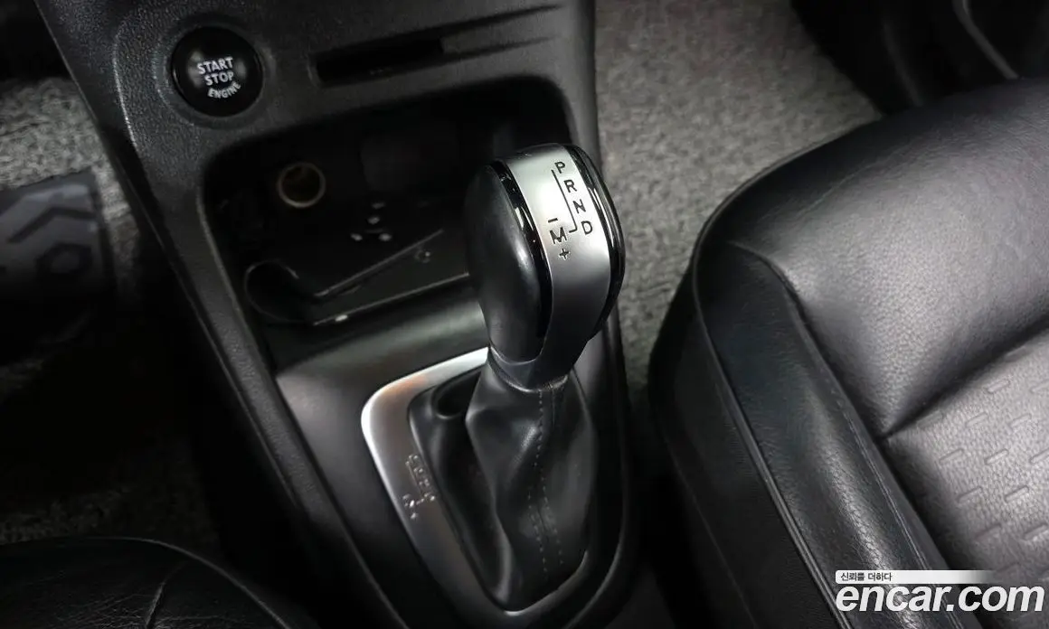 Renault (Samsung) QM3 2017 1.5 АКПП, фото 9
