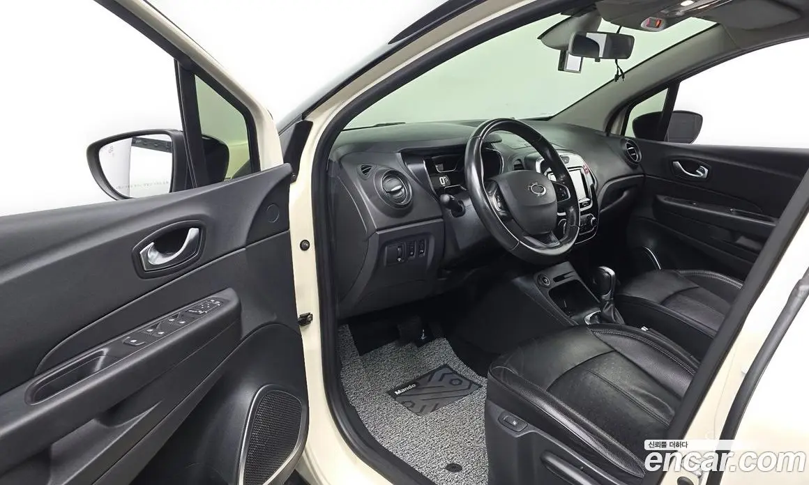 Renault (Samsung) QM3 2017 1.5 АКПП, фото 10