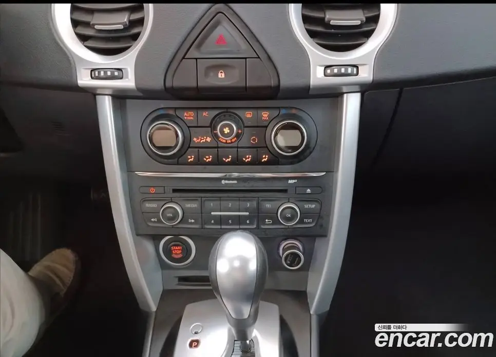 Renault (Samsung) QM5 2014 2.0 АКПП, фото 11