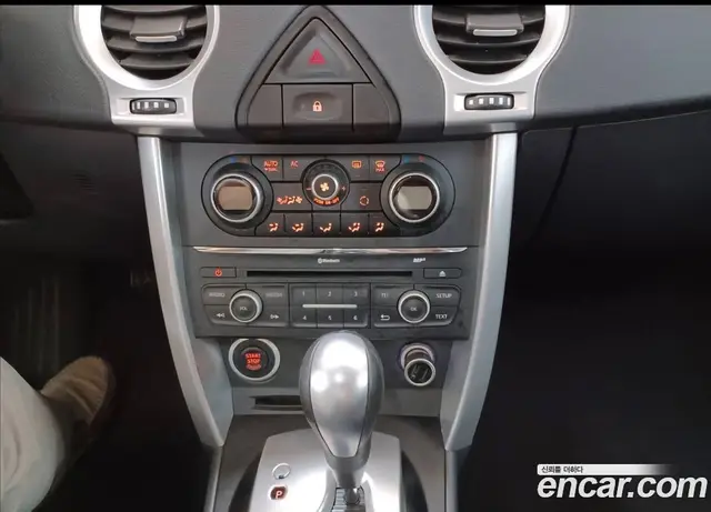 Renault (Samsung) QM5 2014 2.0 АКПП, миниатюра 11