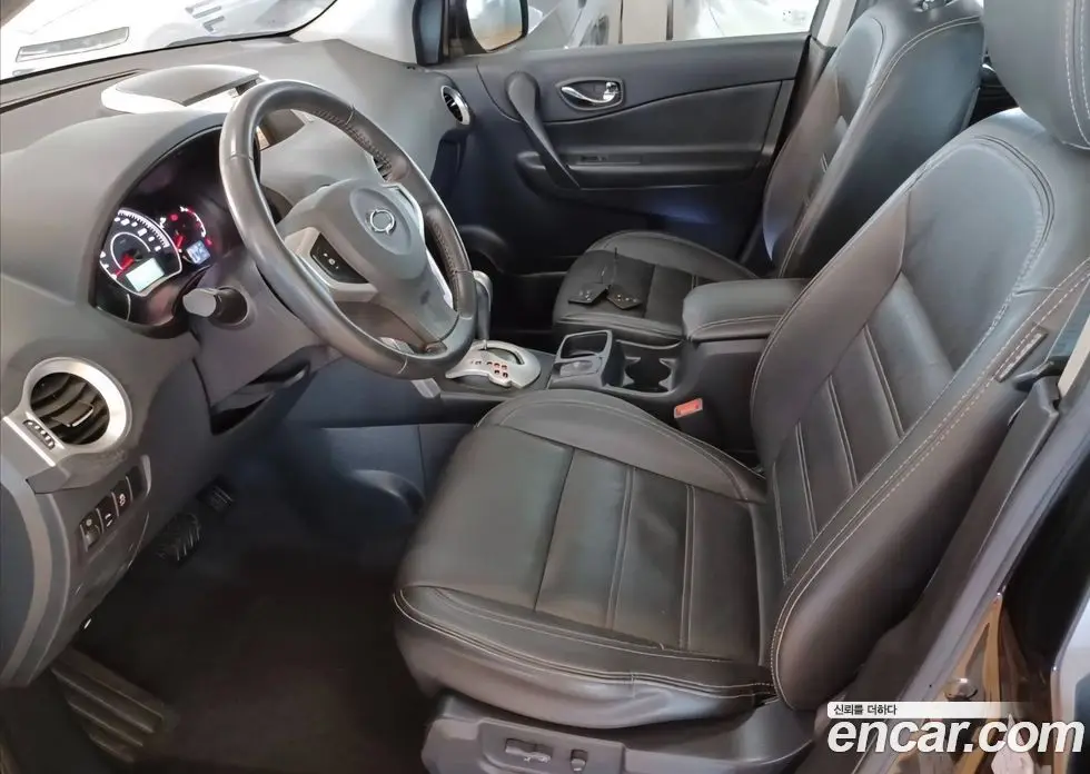 Renault (Samsung) QM5 2014 2.0 АКПП, фото 13