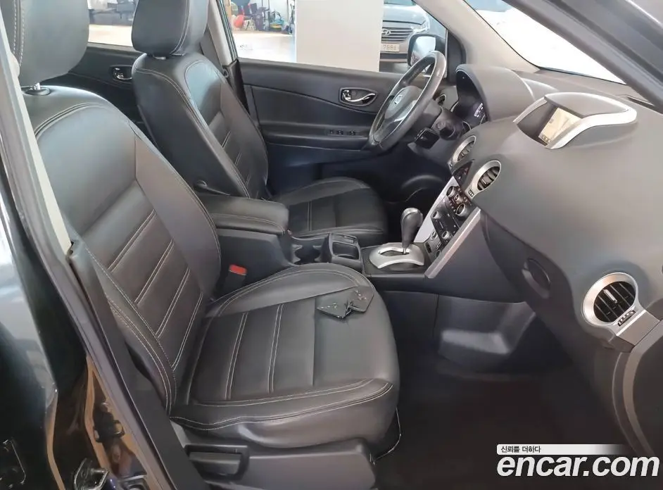 Renault (Samsung) QM5 2014 2.0 АКПП, фото 14