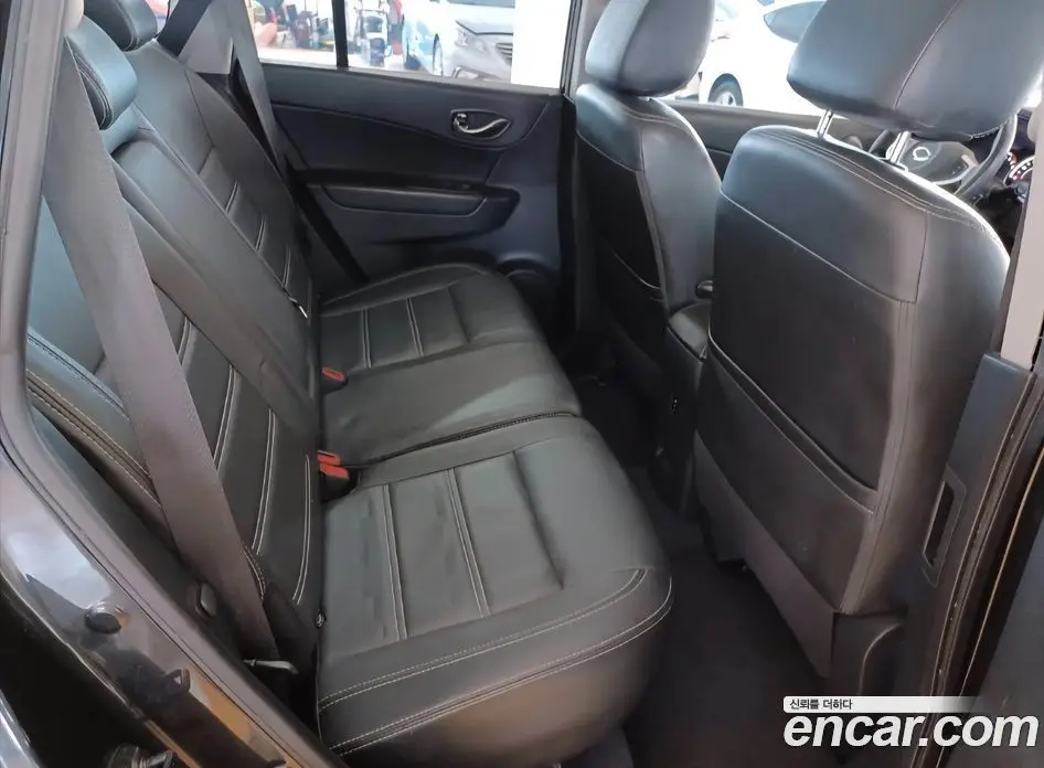 Renault (Samsung) QM5 2014 2.0 АКПП, фото 15