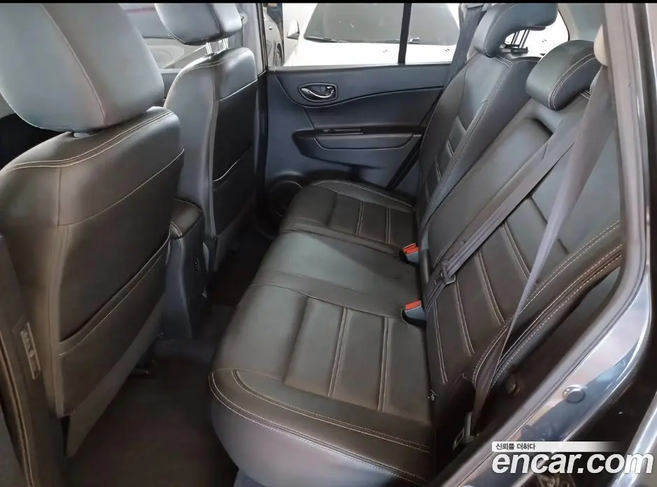 Renault (Samsung) QM5 2014 2.0 АКПП, фото 16