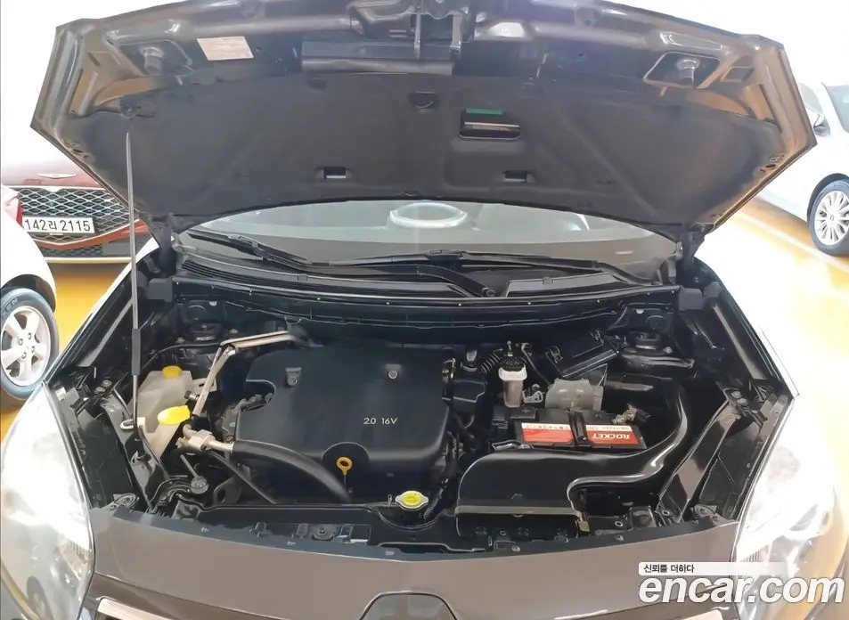 Renault (Samsung) QM5 2014 2.0 АКПП, фото 18