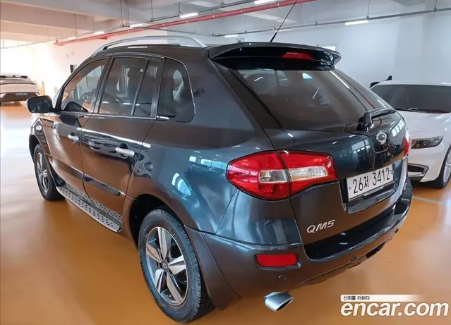 Renault (Samsung) QM5 2014 2.0 АКПП, миниатюра 4