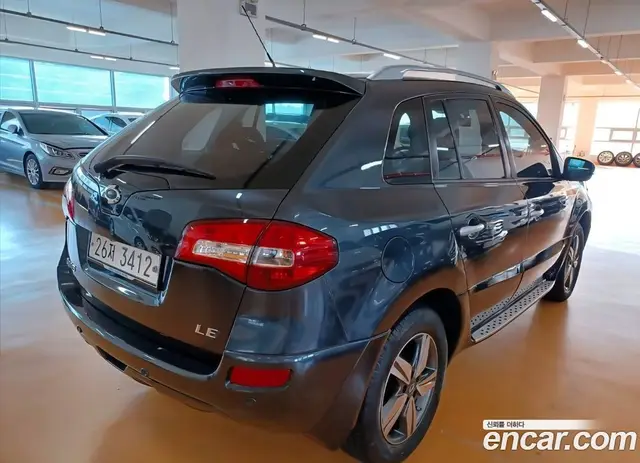 Renault (Samsung) QM5 2014 2.0 АКПП, миниатюра 6