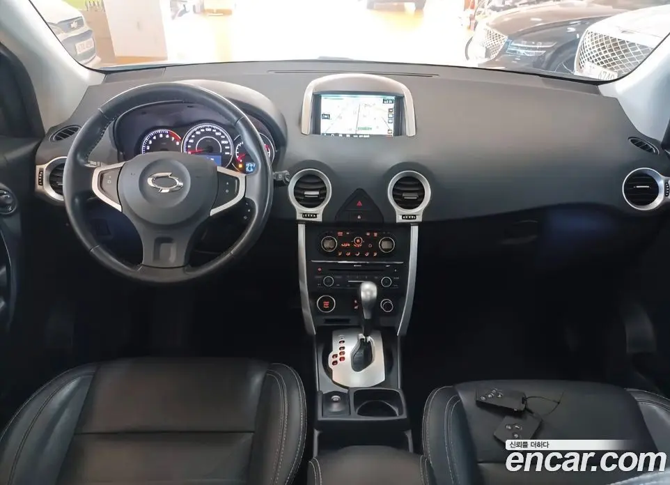 Renault (Samsung) QM5 2014 2.0 АКПП, фото 8