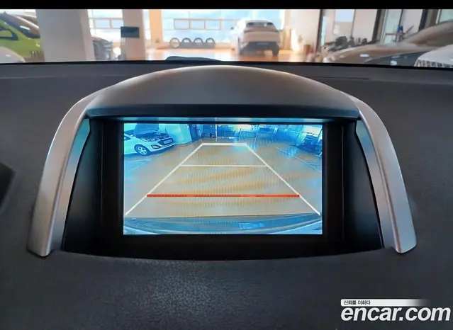 Renault (Samsung) QM5 2014 2.0 АКПП, миниатюра 10
