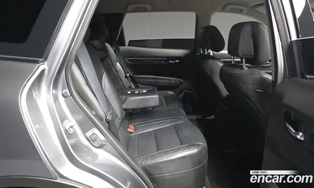 Renault (Samsung) QM6 2016 2.0 АКПП, миниатюра 12