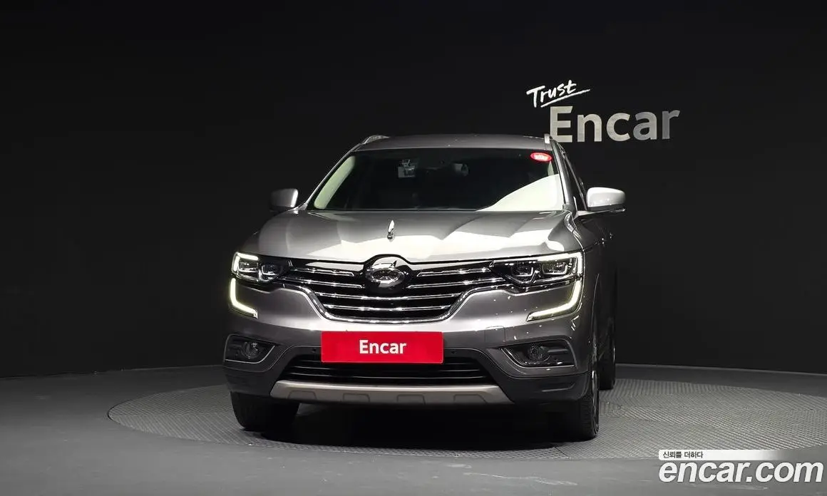 Renault (Samsung) QM6 2016 2.0 АКПП, фото 3 Renault (Samsung) QM6 2016 2.0 АКПП, фото 3