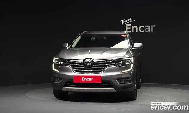 Renault (Samsung) QM6 2016 2.0 АКПП, миниатюра 3 Renault (Samsung) QM6 2016 2.0 АКПП, миниатюра 3