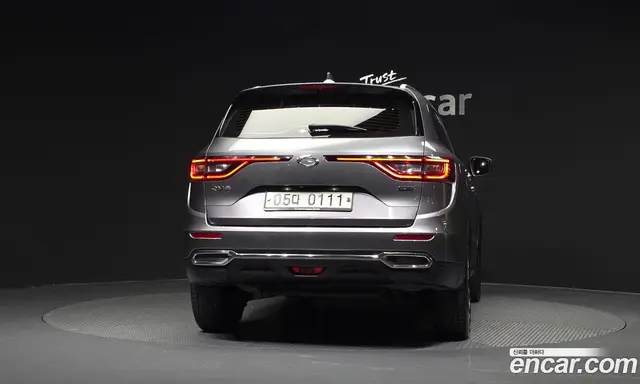 Renault (Samsung) QM6 2016 2.0 АКПП, миниатюра 4 Renault (Samsung) QM6 2016 2.0 АКПП, миниатюра 4