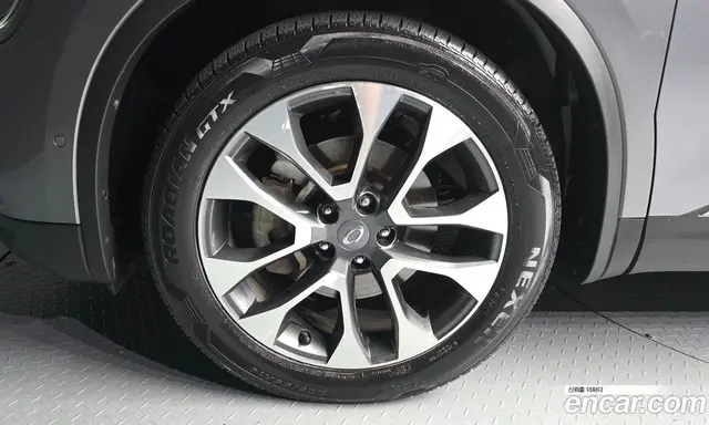 Renault (Samsung) QM6 2016 2.0 АКПП, миниатюра 5 Renault (Samsung) QM6 2016 2.0 АКПП, миниатюра 5