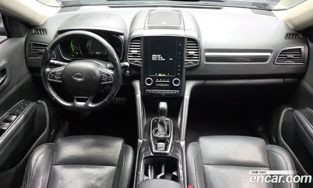 Renault (Samsung) QM6 2016 2.0 АКПП, миниатюра 7 Renault (Samsung) QM6 2016 2.0 АКПП, миниатюра 7