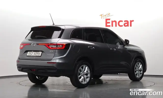 Renault (Samsung) QM6 2018 2.0 АКПП, миниатюра 2