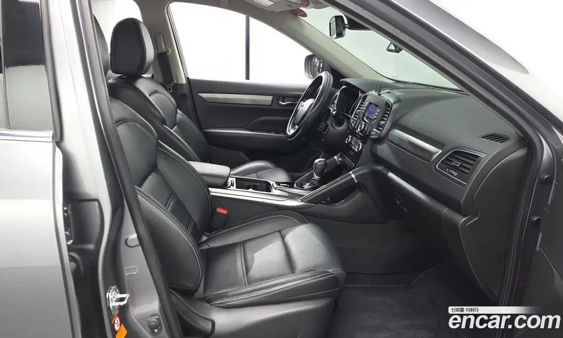 Renault (Samsung) QM6 2018 2.0 АКПП, фото 11