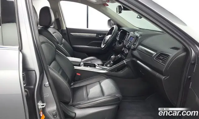 Renault (Samsung) QM6 2018 2.0 АКПП, миниатюра 11