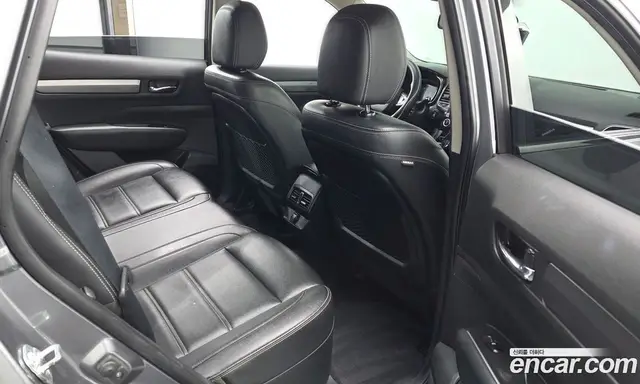 Renault (Samsung) QM6 2018 2.0 АКПП, миниатюра 12