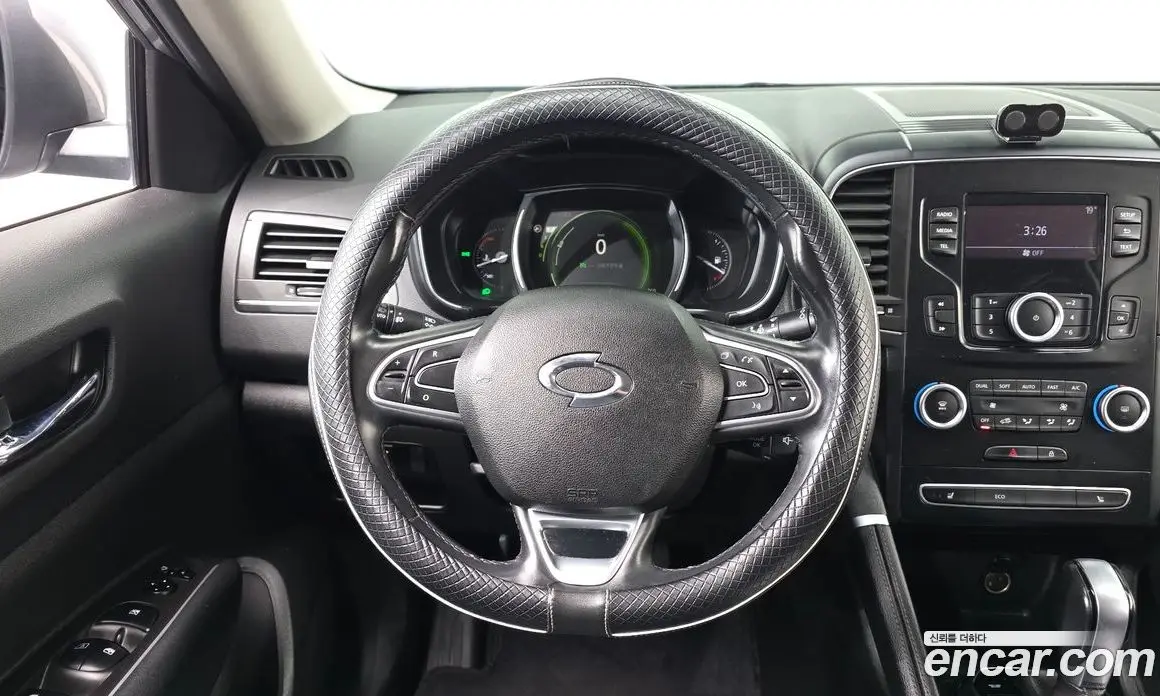 Renault (Samsung) QM6 2018 2.0 АКПП, фото 13