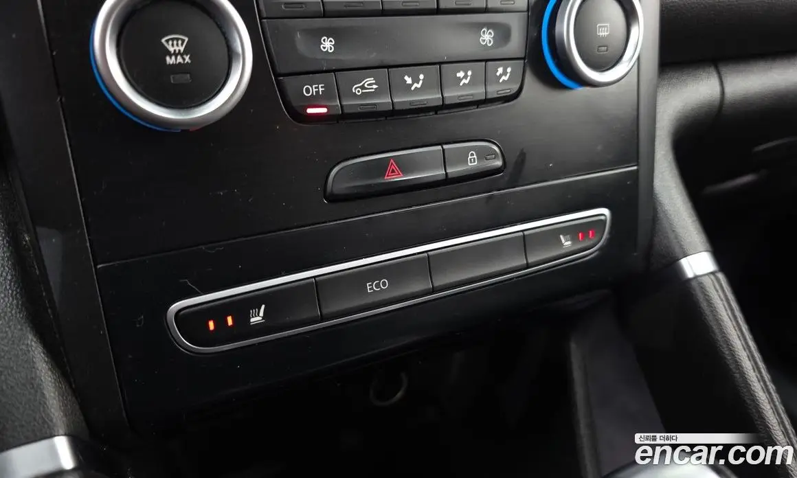 Renault (Samsung) QM6 2018 2.0 АКПП, фото 16