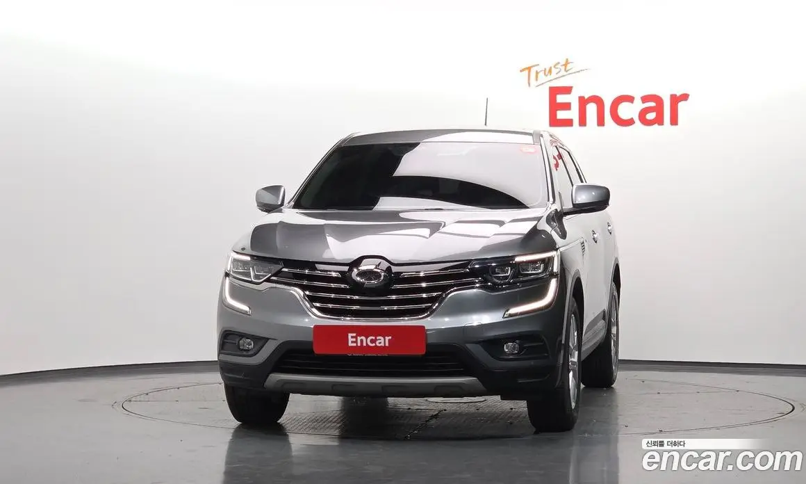 Renault (Samsung) QM6 2018 2.0 АКПП, фото 3