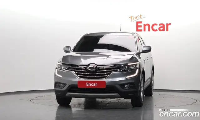 Renault (Samsung) QM6 2018 2.0 АКПП, миниатюра 3