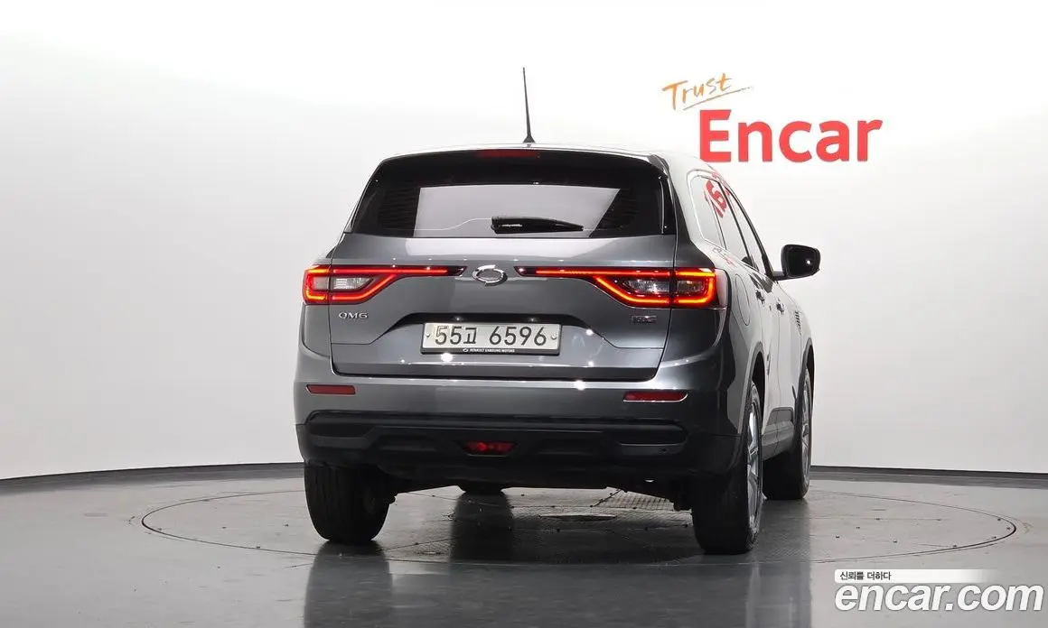 Renault (Samsung) QM6 2018 2.0 АКПП, фото 4