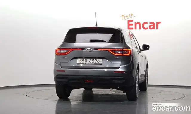 Renault (Samsung) QM6 2018 2.0 АКПП, миниатюра 4