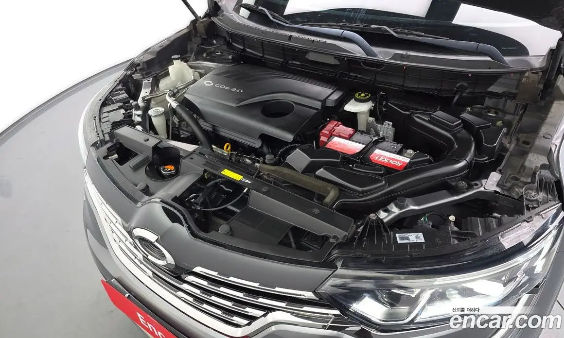 Renault (Samsung) QM6 2018 2.0 АКПП, фото 6
