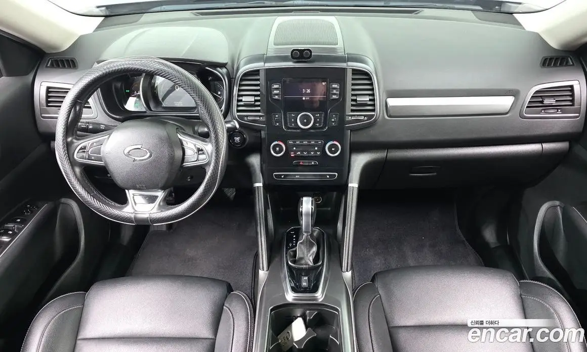 Renault (Samsung) QM6 2018 2.0 АКПП, фото 7