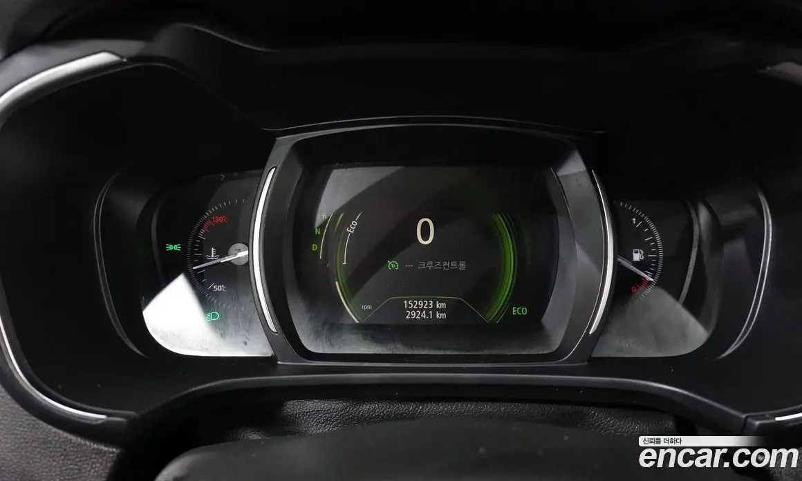 Renault (Samsung) QM6 2018 2.0 АКПП, фото 8