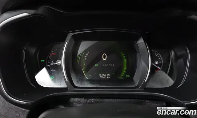 Renault (Samsung) QM6 2018 2.0 АКПП, миниатюра 8