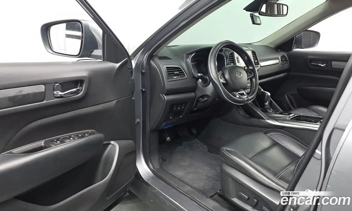 Renault (Samsung) QM6 2018 2.0 АКПП, фото 10