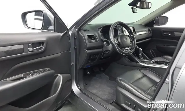 Renault (Samsung) QM6 2018 2.0 АКПП, миниатюра 10