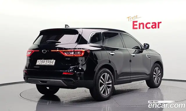 Renault (Samsung) QM6 2019 2.0 АКПП, миниатюра 2 Renault (Samsung) QM6 2019 2.0 АКПП, миниатюра 2