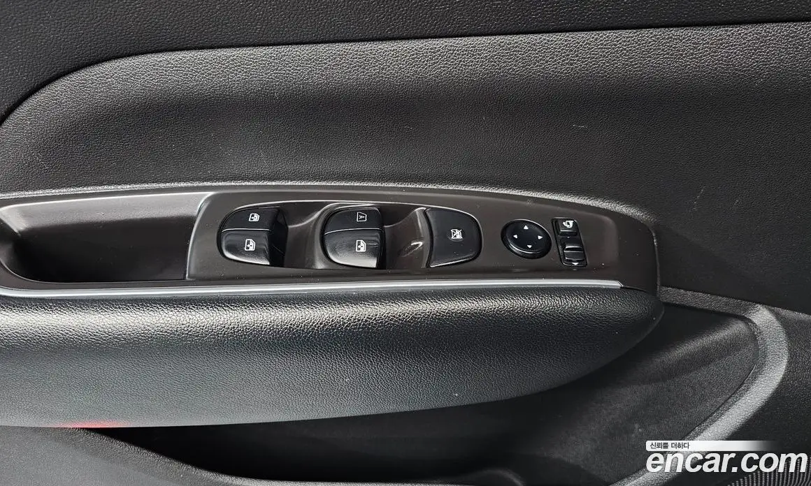 Renault (Samsung) QM6 2019 2.0 АКПП, фото 17 Renault (Samsung) QM6 2019 2.0 АКПП, фото 17
